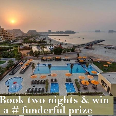 City Stay Beach Hotel Apartments - Marjan Island Ras al-Khaimah Buitenkant foto