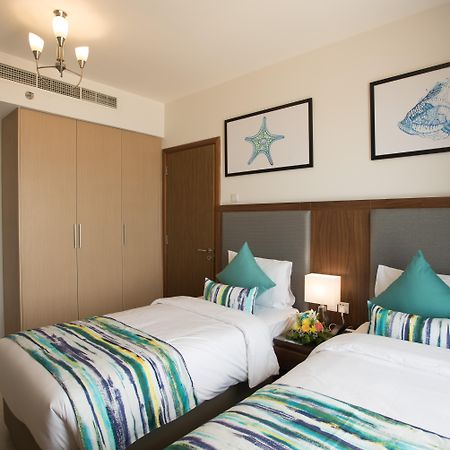 City Stay Beach Hotel Apartments - Marjan Island Ras al-Khaimah Buitenkant foto