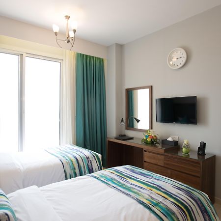 City Stay Beach Hotel Apartments - Marjan Island Ras al-Khaimah Buitenkant foto