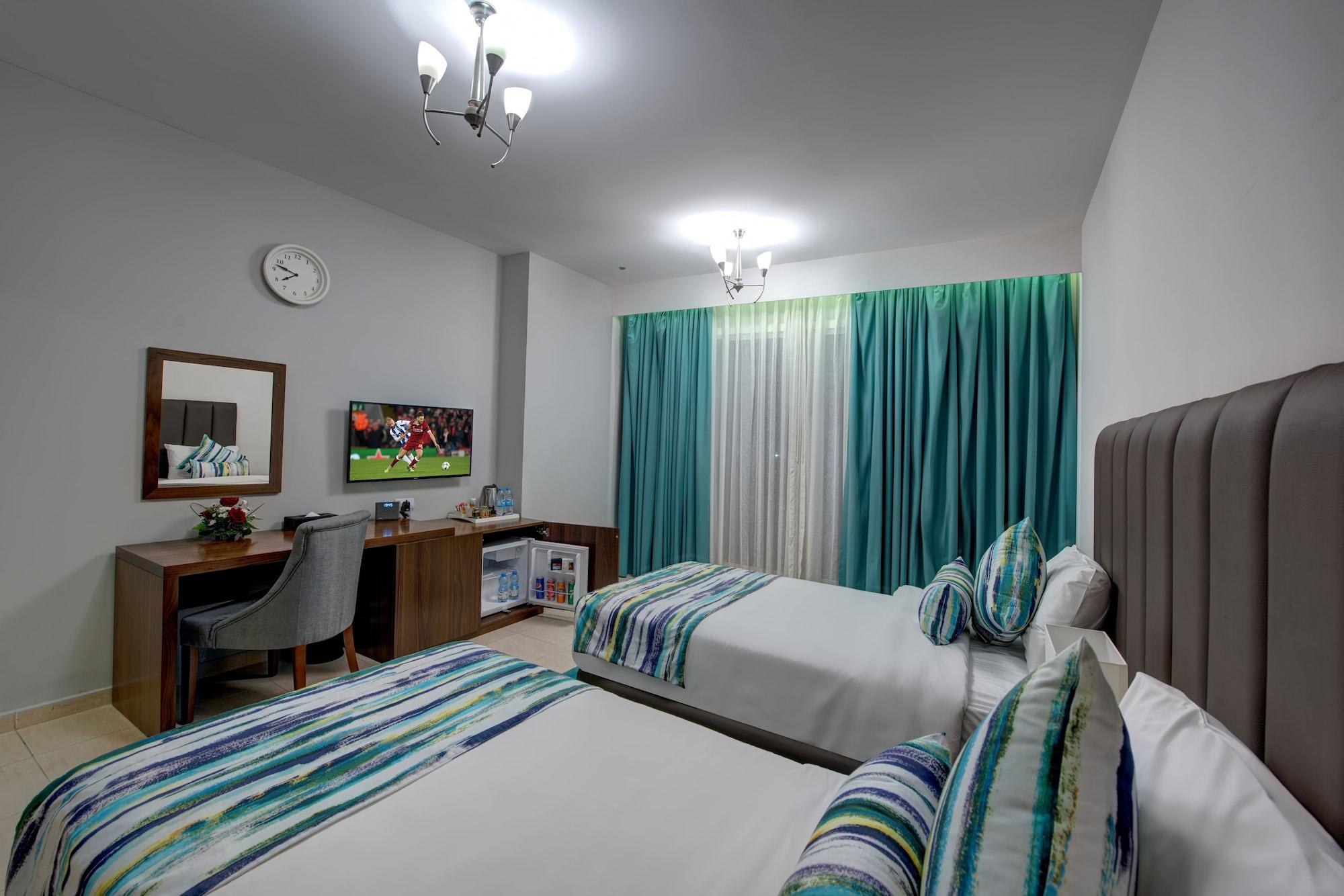 City Stay Beach Hotel Apartments - Marjan Island Ras al-Khaimah Buitenkant foto