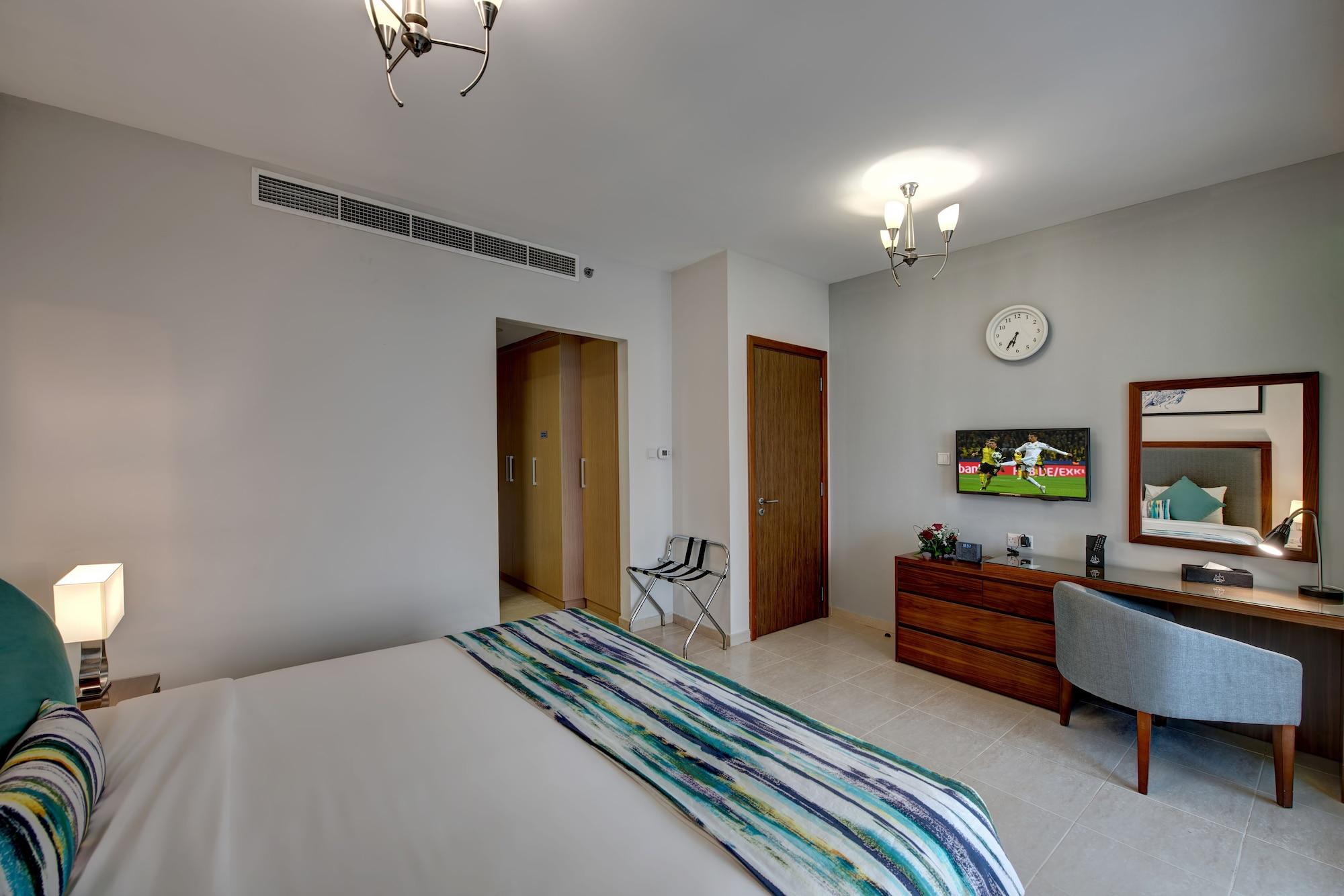 City Stay Beach Hotel Apartments - Marjan Island Ras al-Khaimah Buitenkant foto