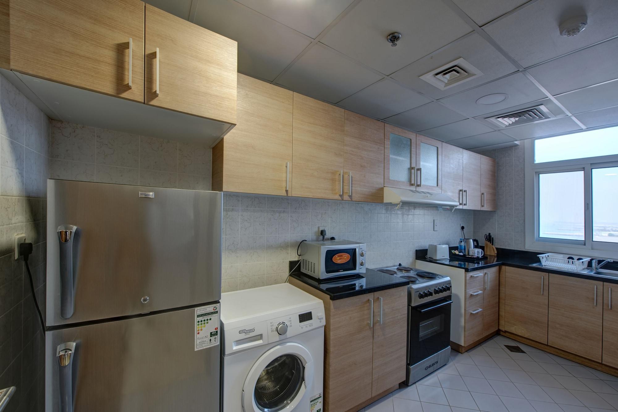 City Stay Beach Hotel Apartments - Marjan Island Ras al-Khaimah Buitenkant foto