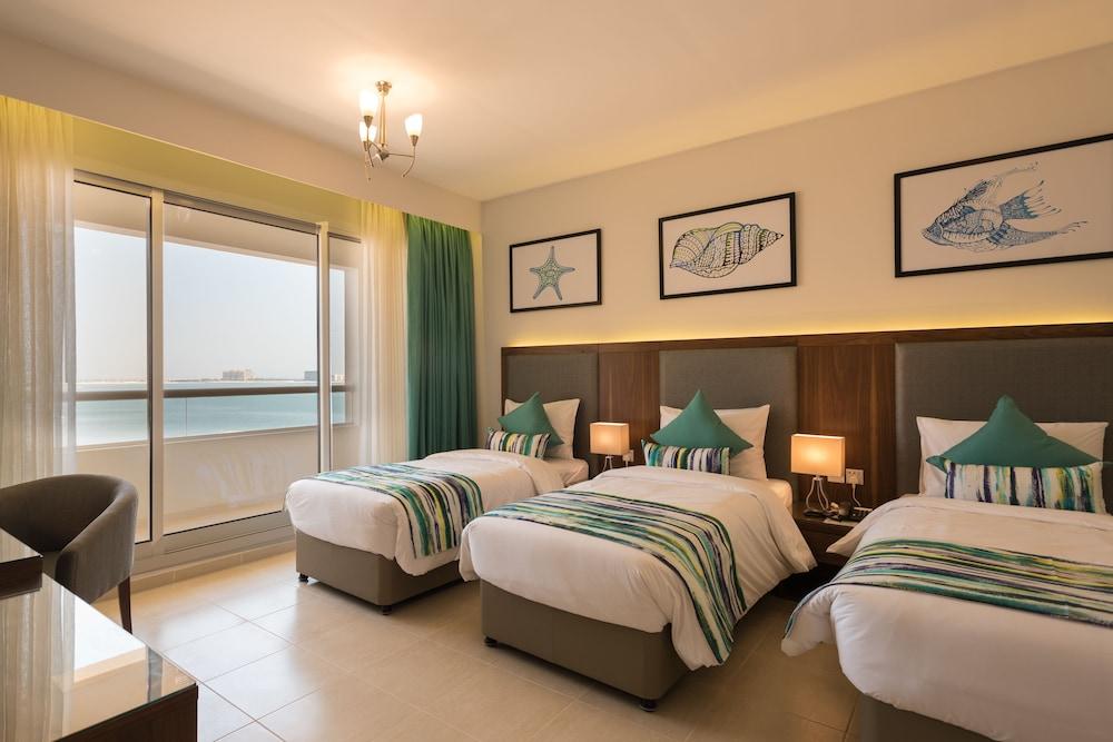 City Stay Beach Hotel Apartments - Marjan Island Ras al-Khaimah Buitenkant foto