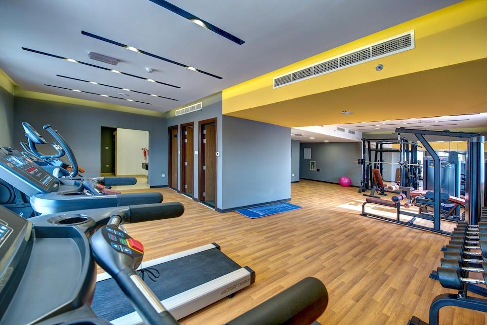 City Stay Beach Hotel Apartments - Marjan Island Ras al-Khaimah Buitenkant foto