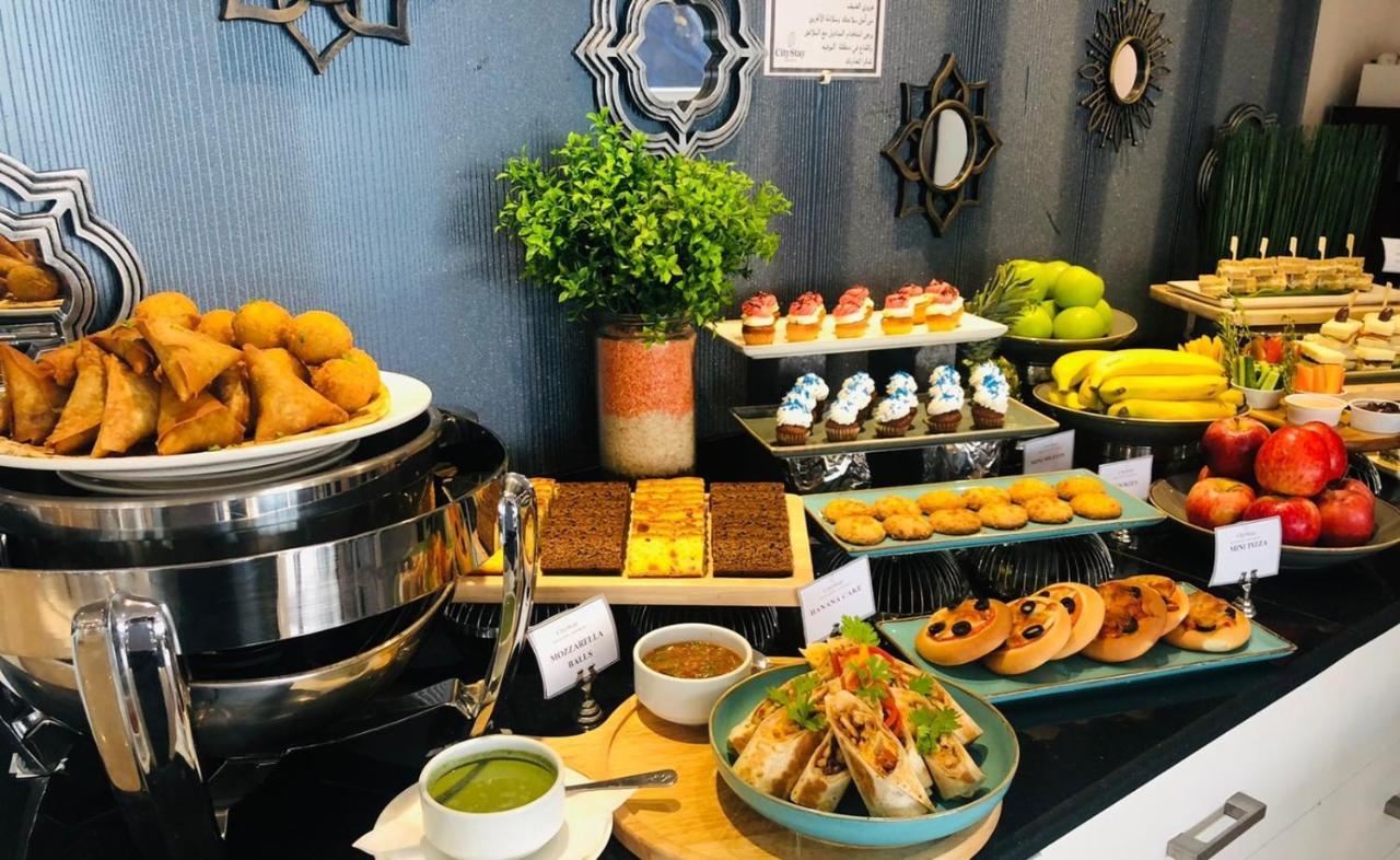 City Stay Beach Hotel Apartments - Marjan Island Ras al-Khaimah Buitenkant foto