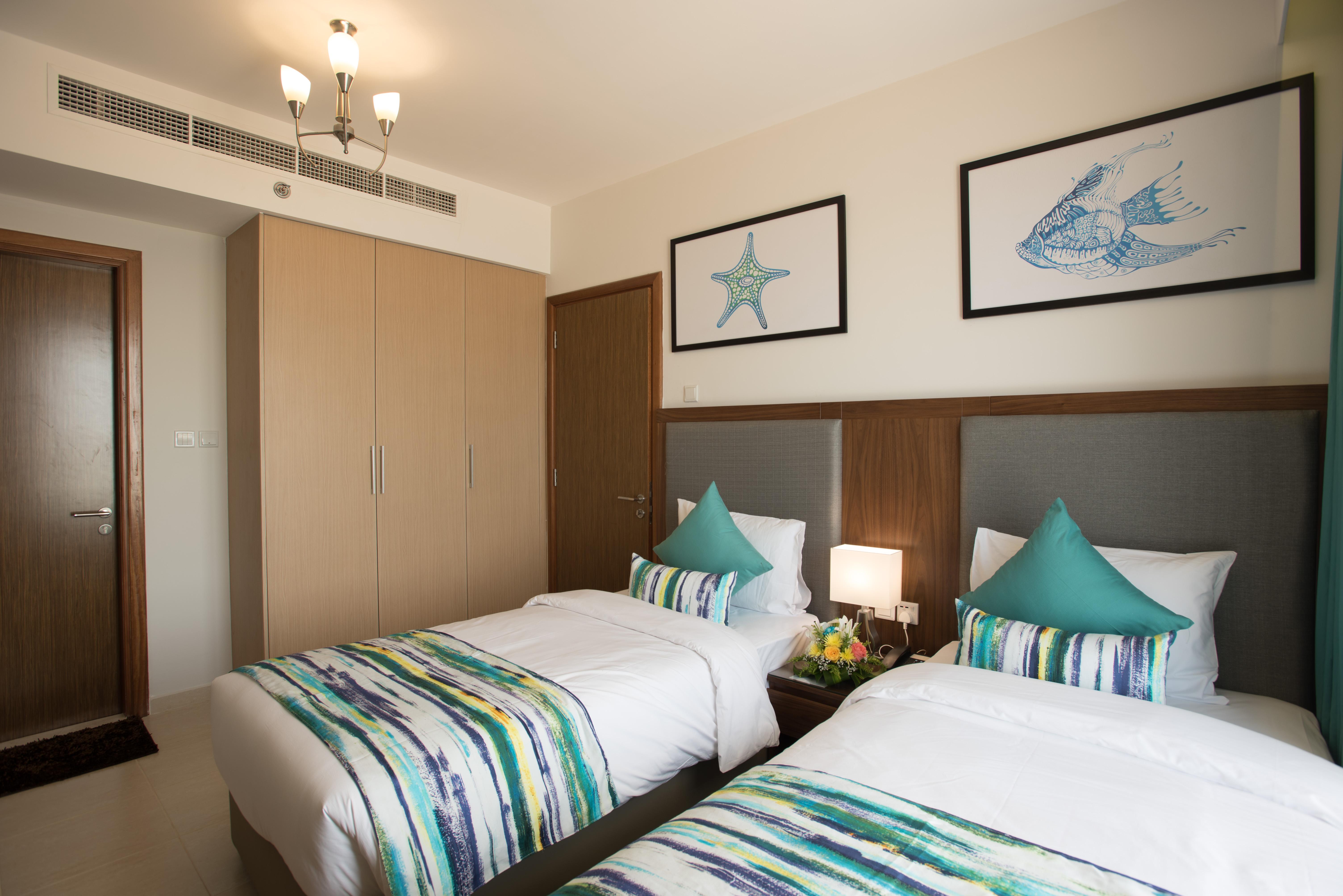 City Stay Beach Hotel Apartments - Marjan Island Ras al-Khaimah Buitenkant foto