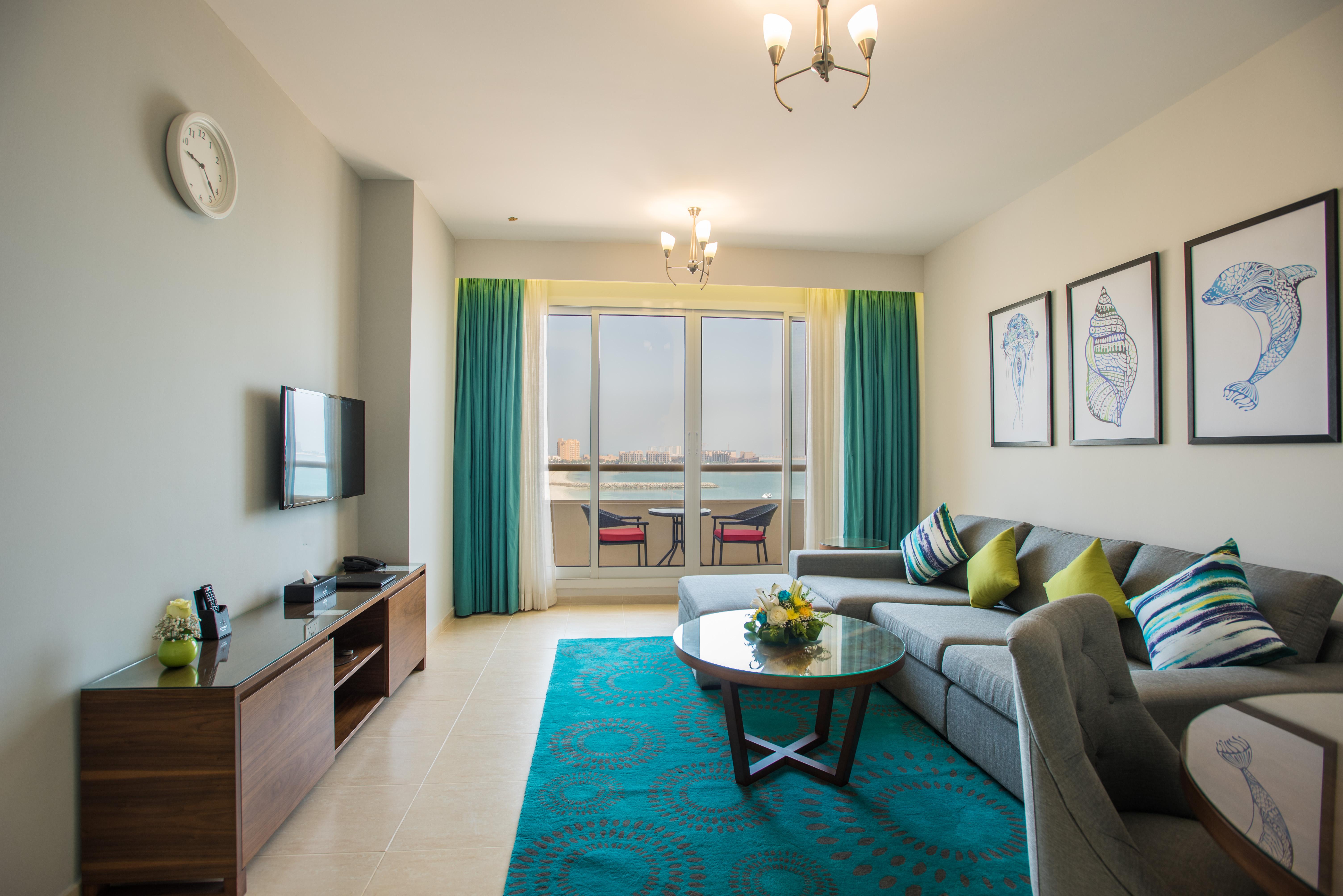 City Stay Beach Hotel Apartments - Marjan Island Ras al-Khaimah Buitenkant foto