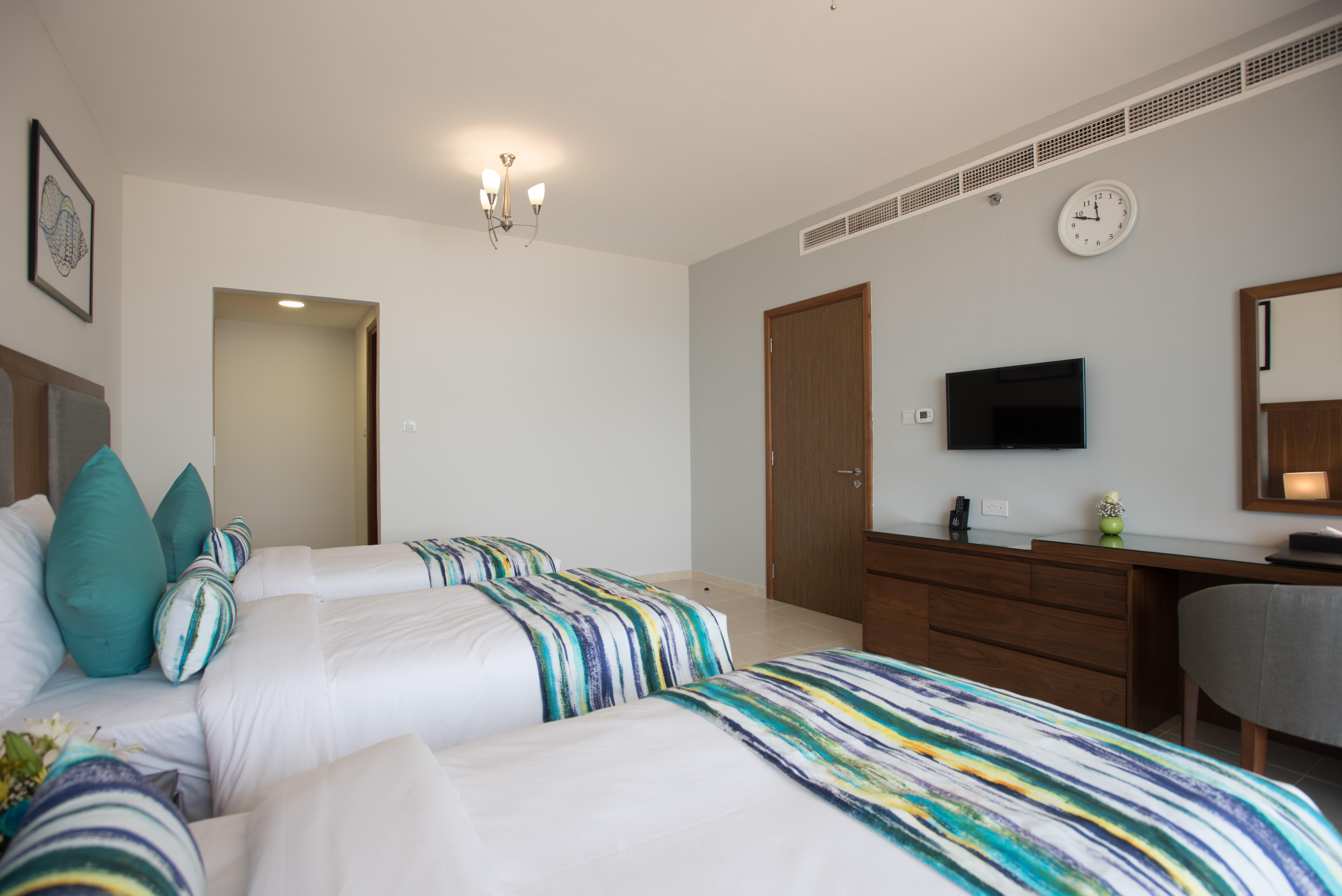 City Stay Beach Hotel Apartments - Marjan Island Ras al-Khaimah Buitenkant foto