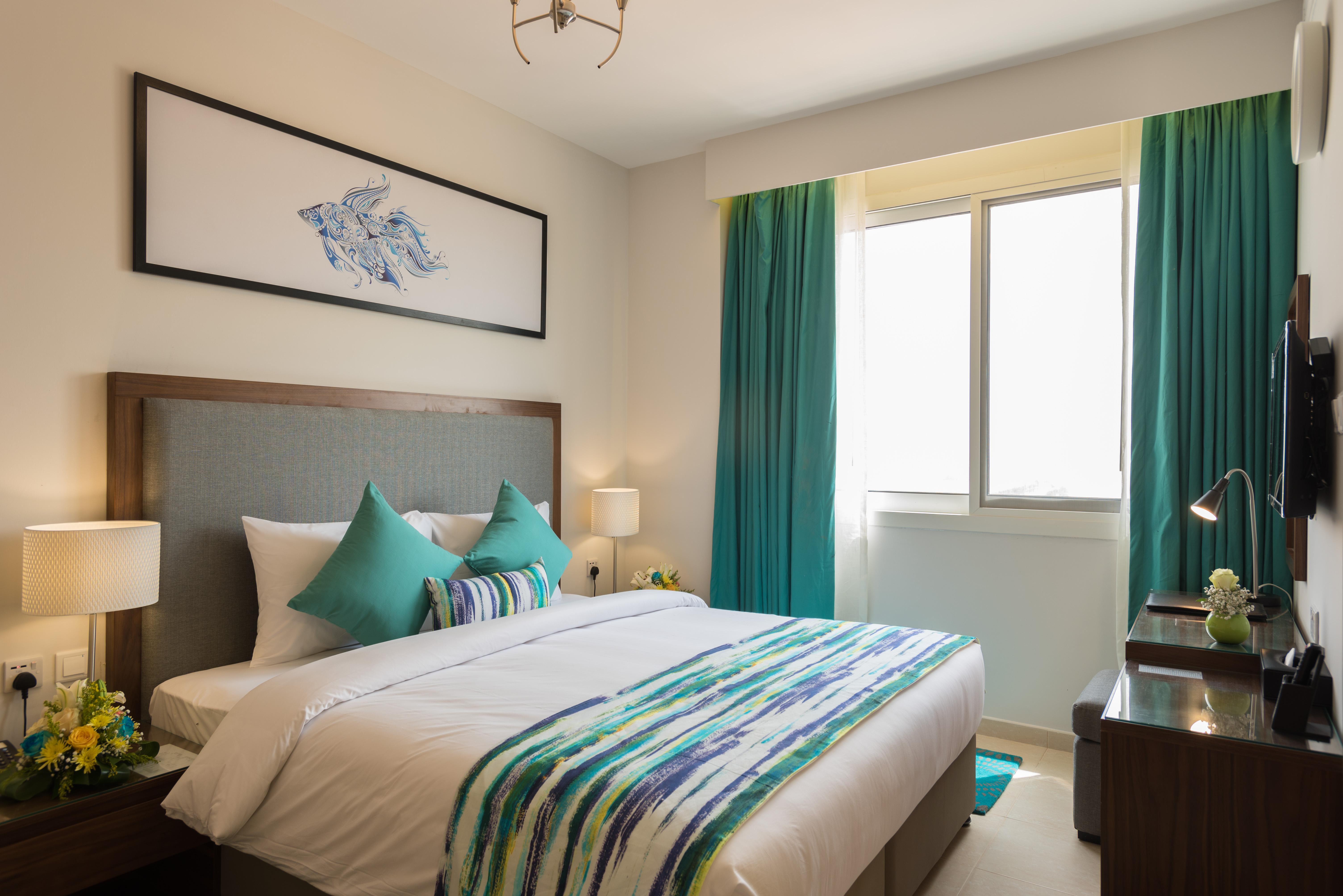 City Stay Beach Hotel Apartments - Marjan Island Ras al-Khaimah Buitenkant foto