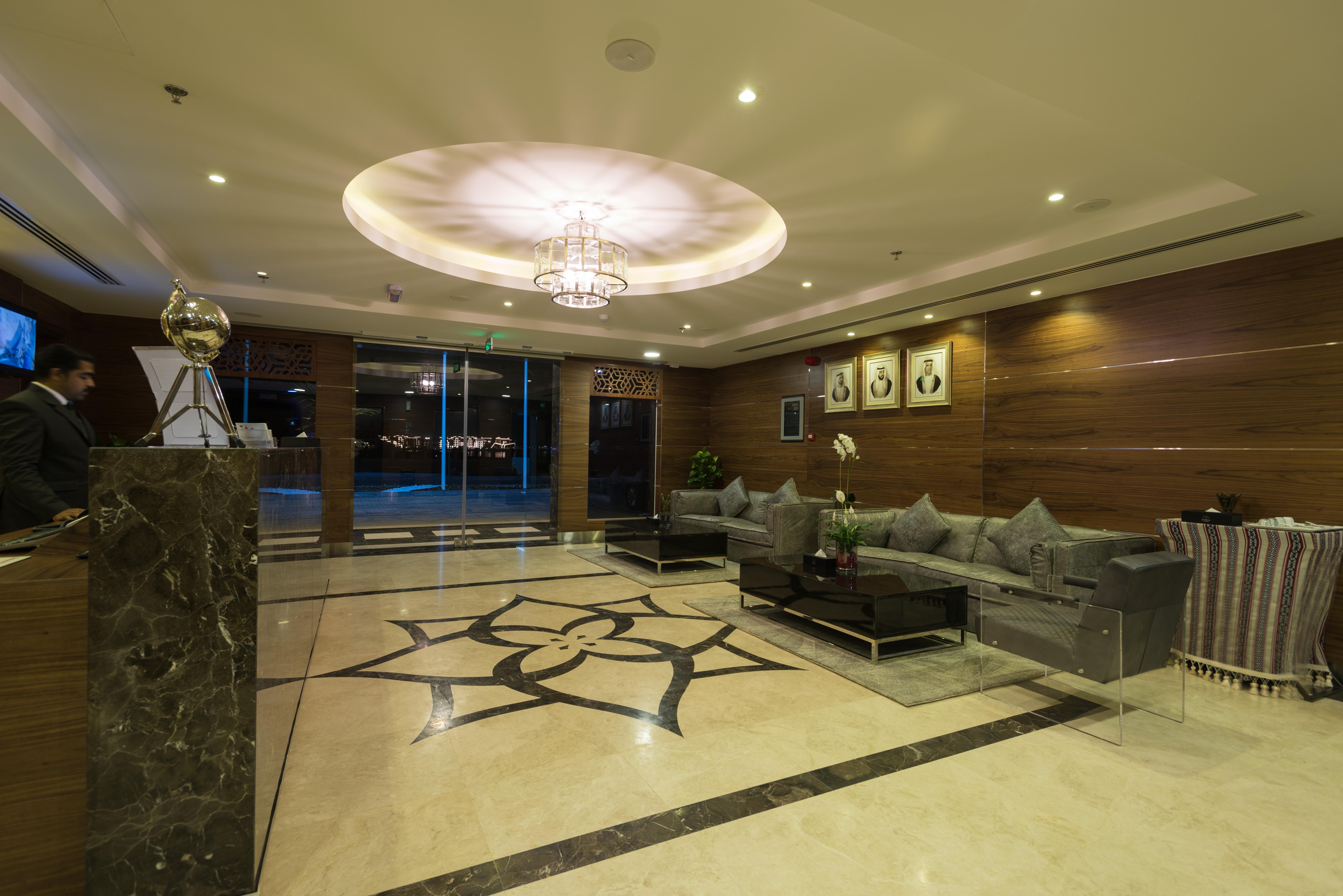 City Stay Beach Hotel Apartments - Marjan Island Ras al-Khaimah Buitenkant foto