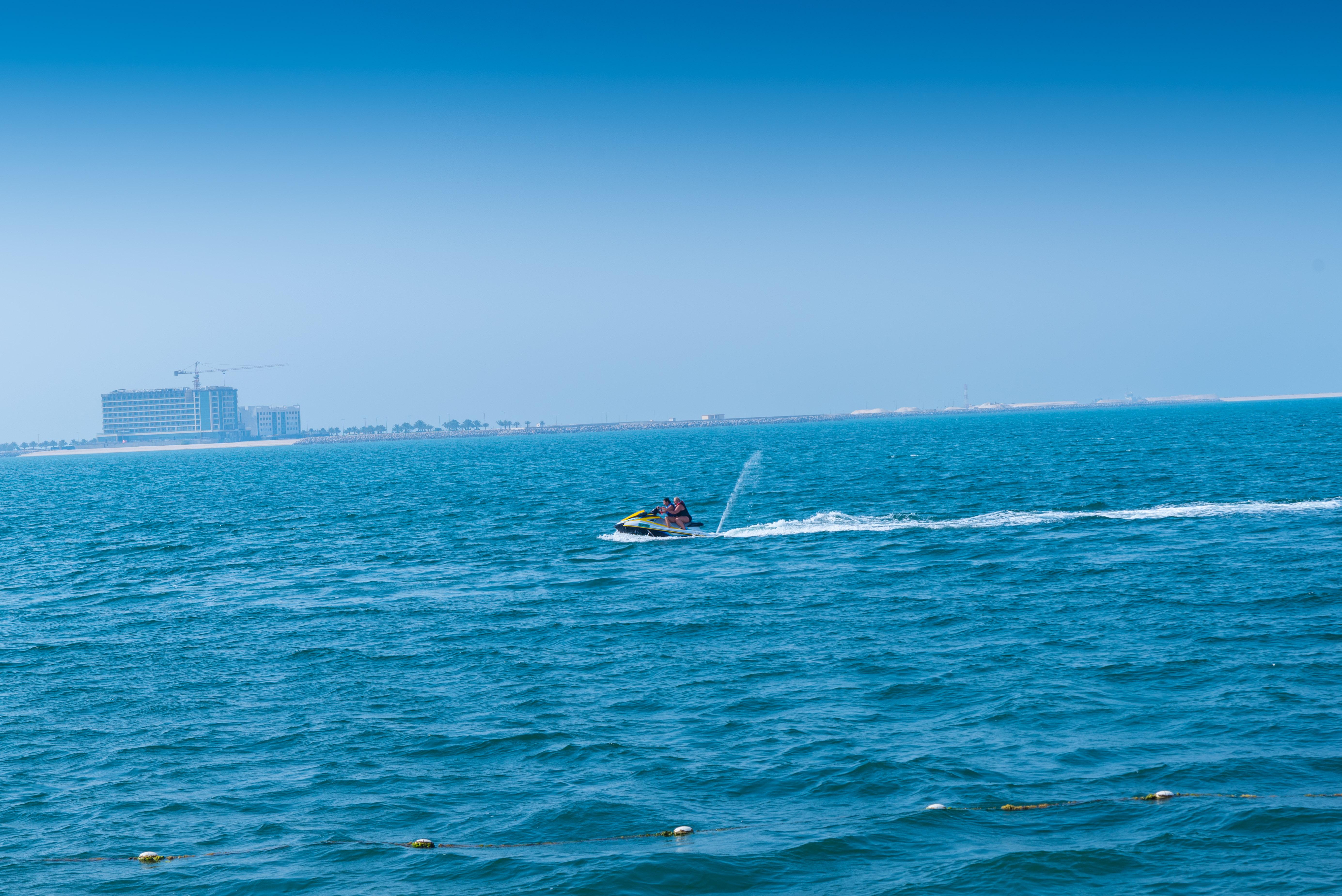 City Stay Beach Hotel Apartments - Marjan Island Ras al-Khaimah Buitenkant foto