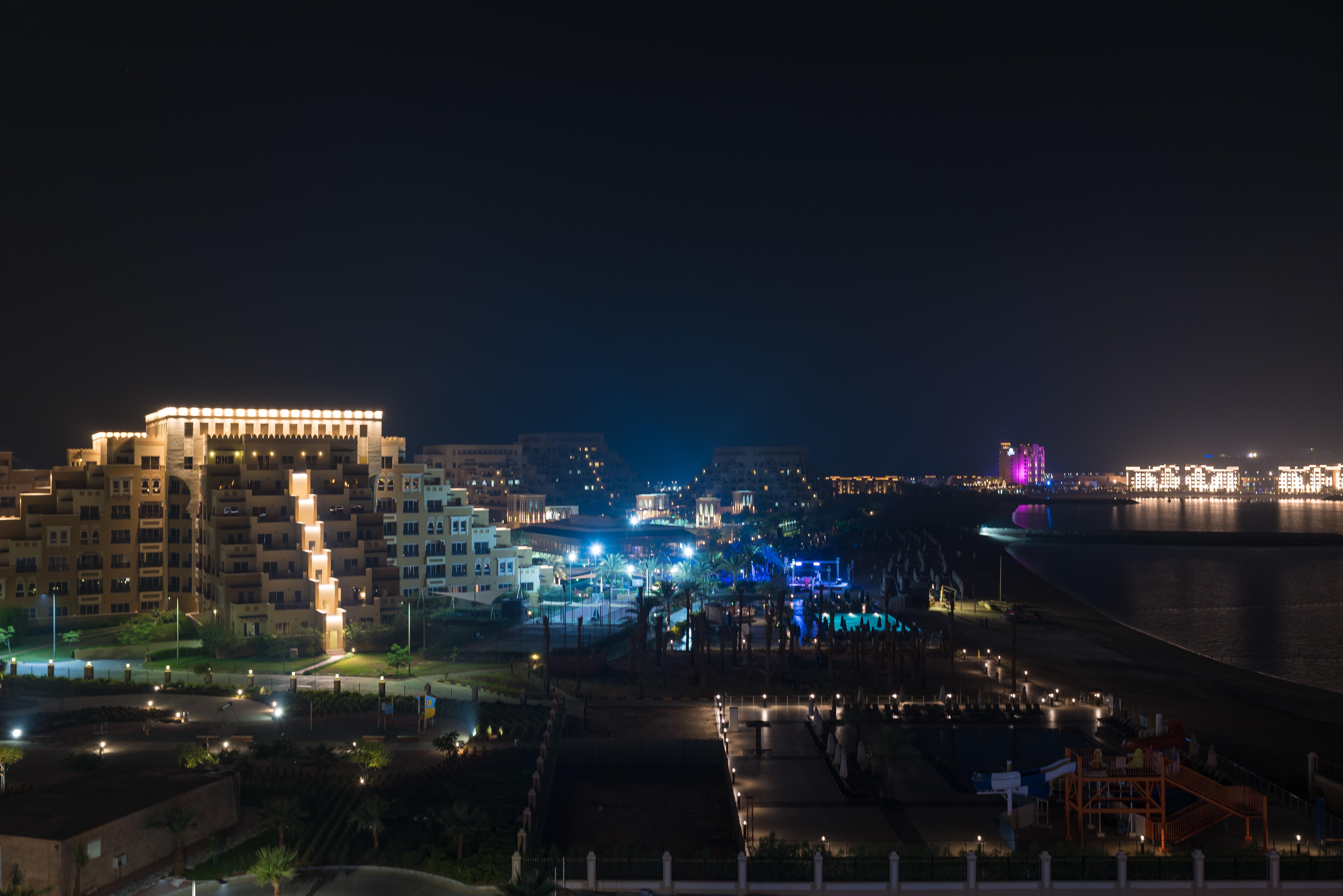 City Stay Beach Hotel Apartments - Marjan Island Ras al-Khaimah Buitenkant foto