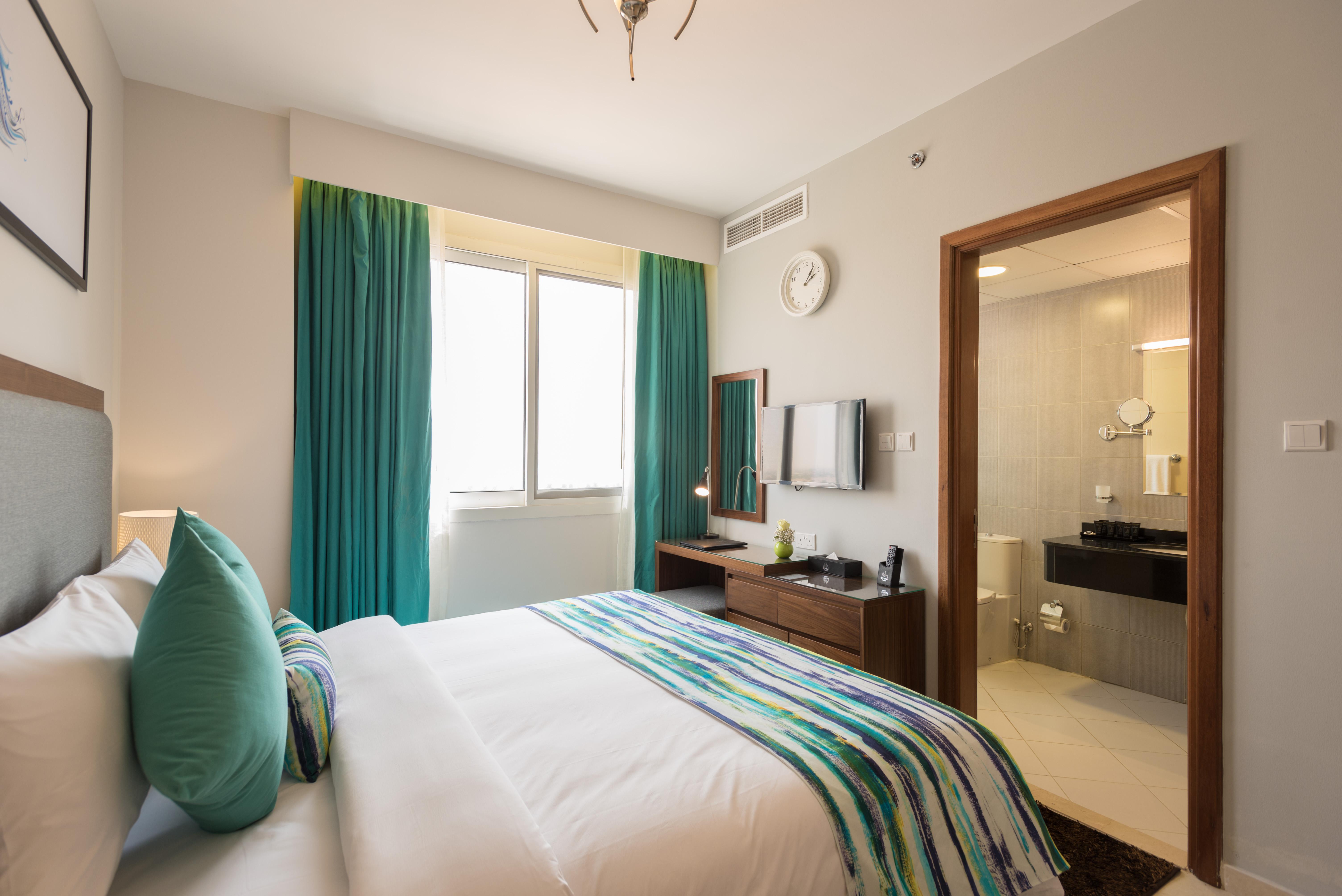 City Stay Beach Hotel Apartments - Marjan Island Ras al-Khaimah Buitenkant foto