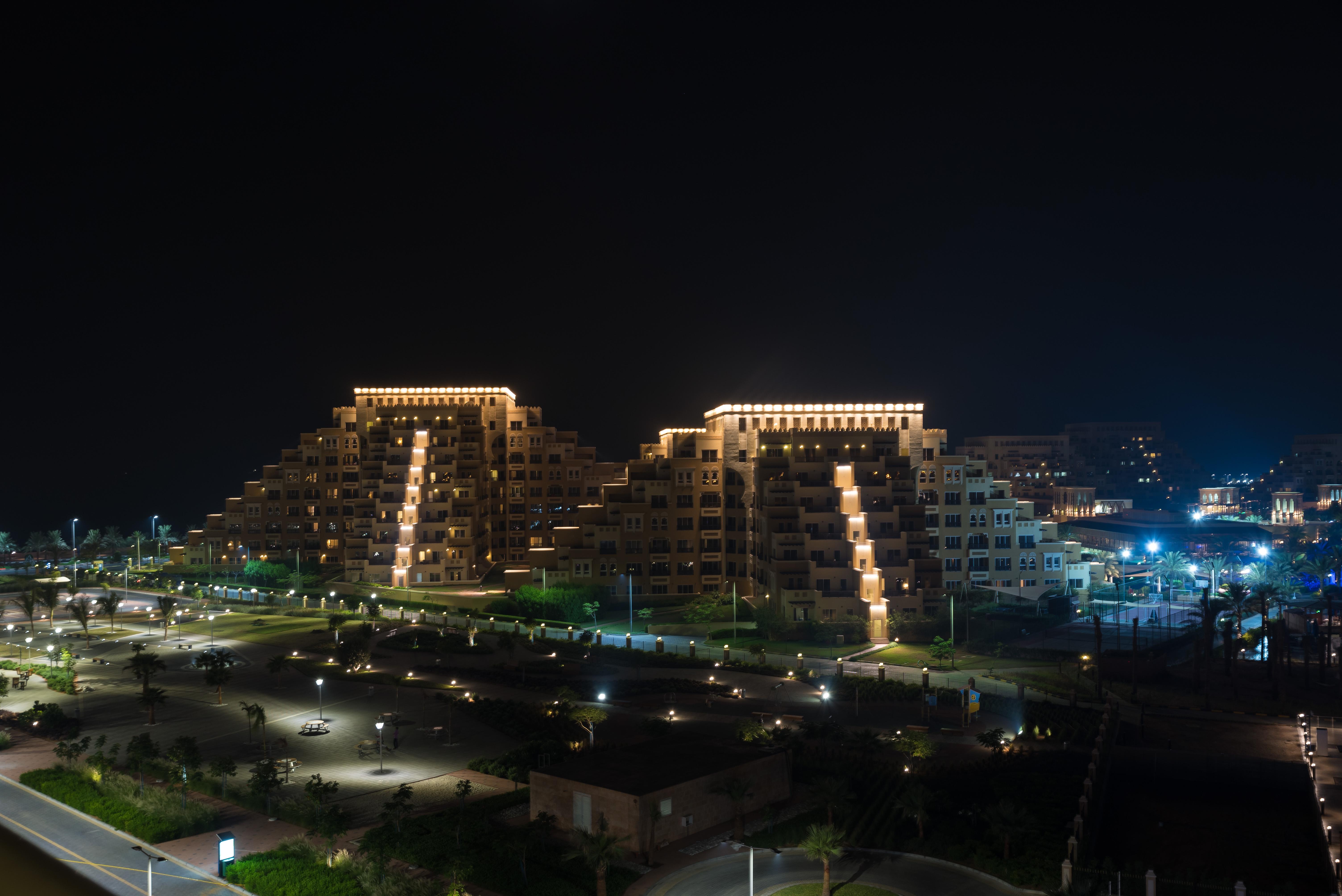 City Stay Beach Hotel Apartments - Marjan Island Ras al-Khaimah Buitenkant foto