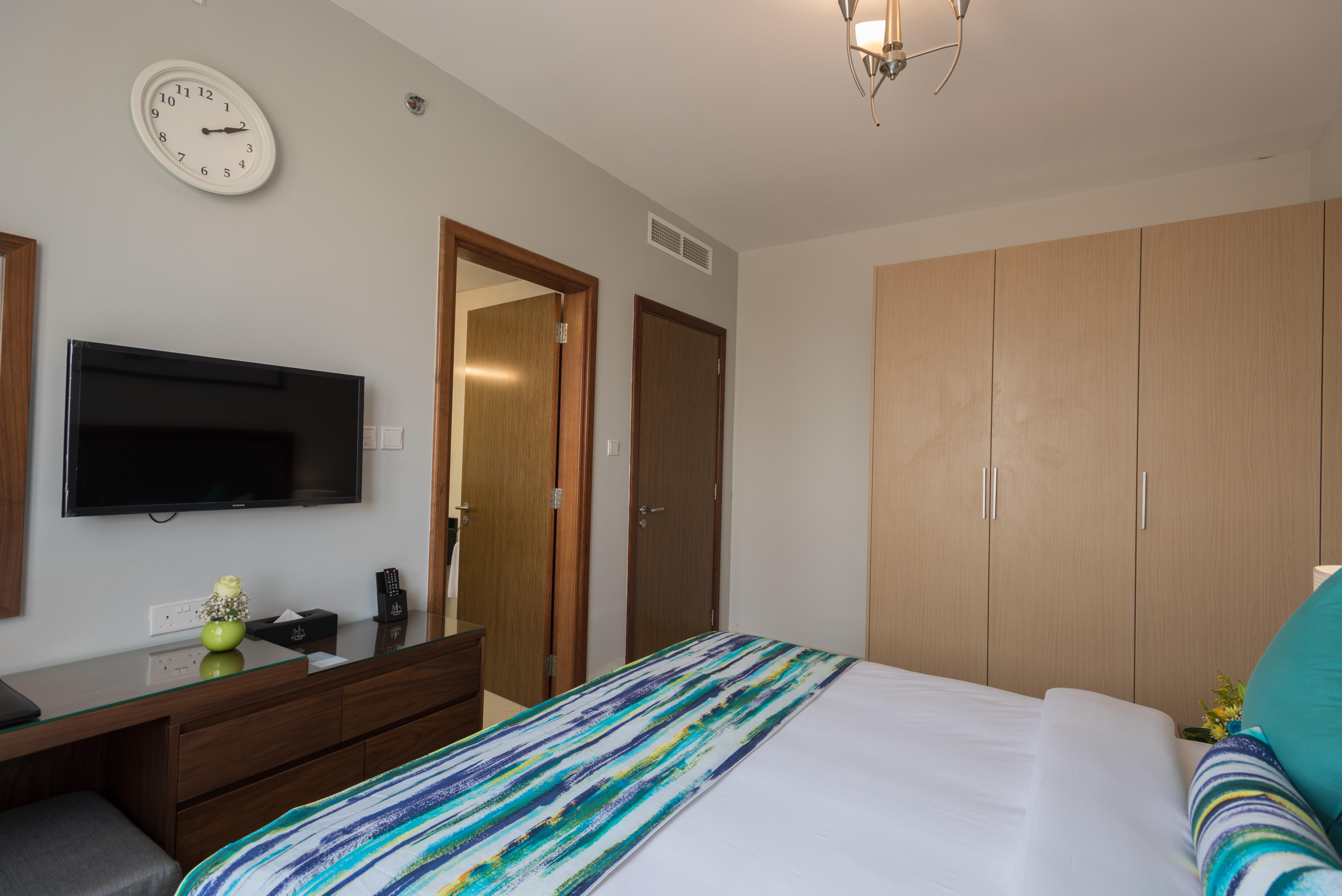 City Stay Beach Hotel Apartments - Marjan Island Ras al-Khaimah Buitenkant foto