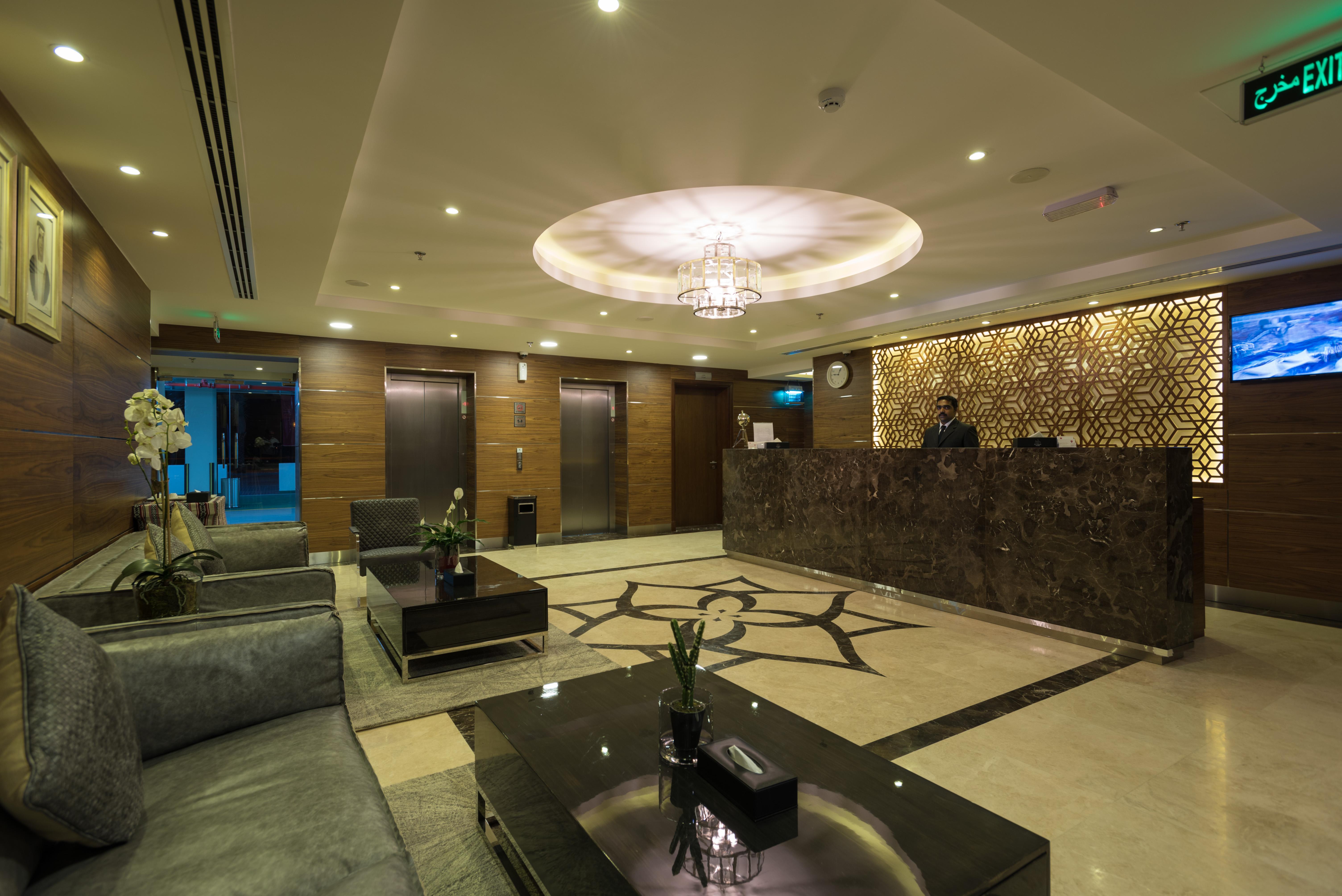 City Stay Beach Hotel Apartments - Marjan Island Ras al-Khaimah Buitenkant foto