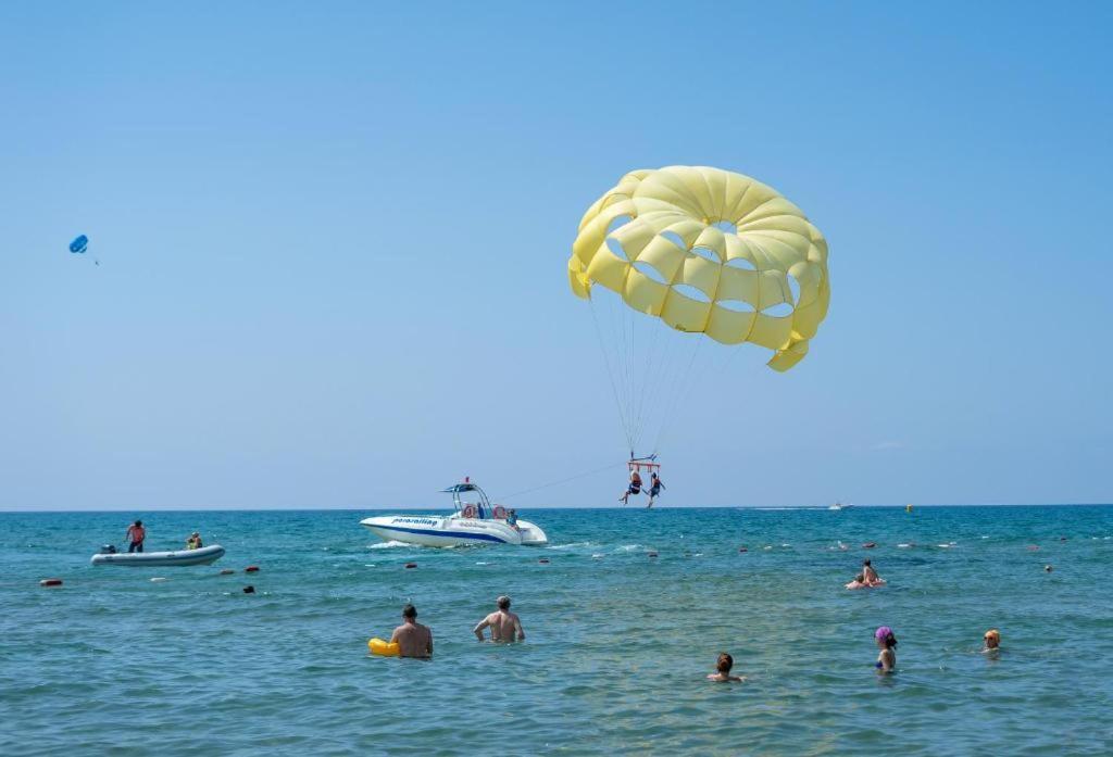 City Stay Beach Hotel Apartments - Marjan Island Ras al-Khaimah Buitenkant foto