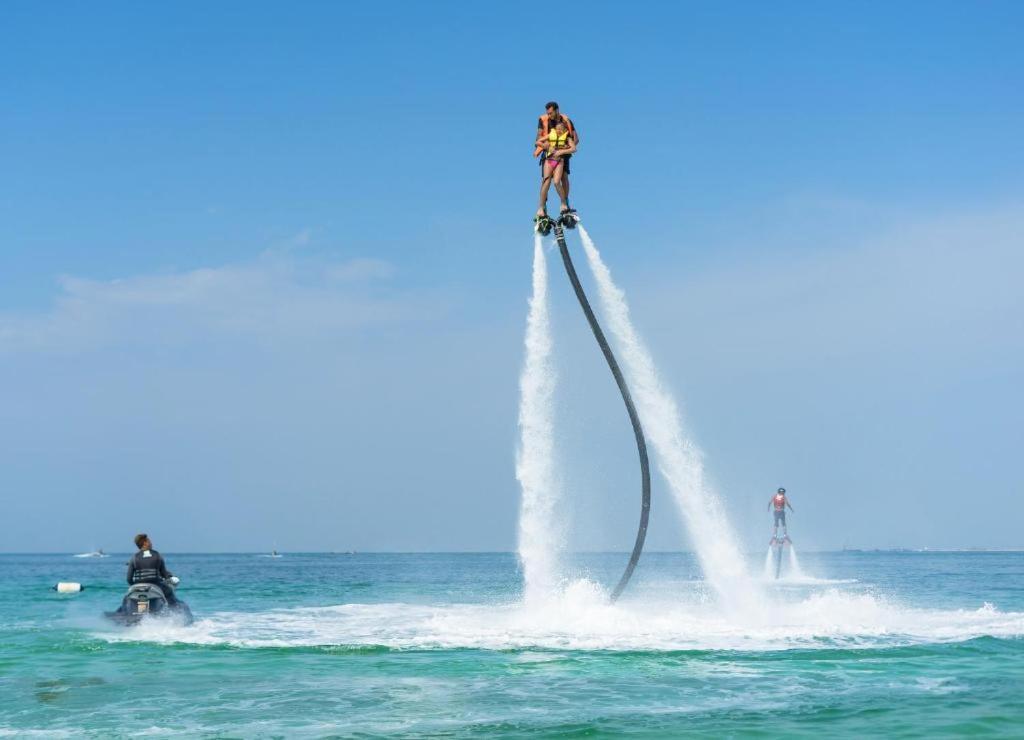 City Stay Beach Hotel Apartments - Marjan Island Ras al-Khaimah Buitenkant foto