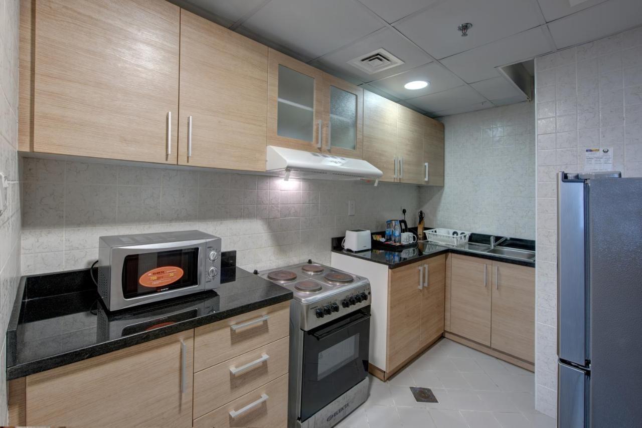 City Stay Beach Hotel Apartments - Marjan Island Ras al-Khaimah Buitenkant foto