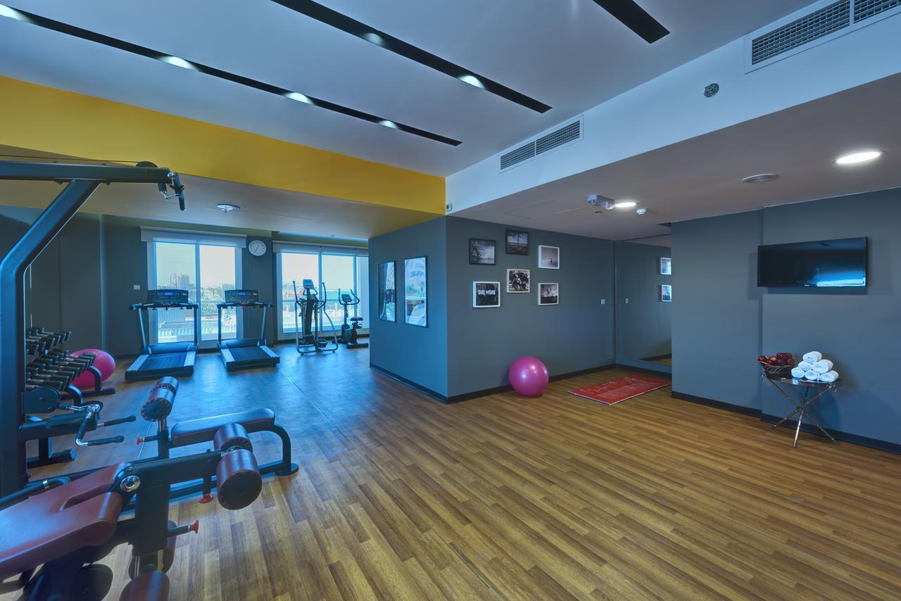 City Stay Beach Hotel Apartments - Marjan Island Ras al-Khaimah Buitenkant foto