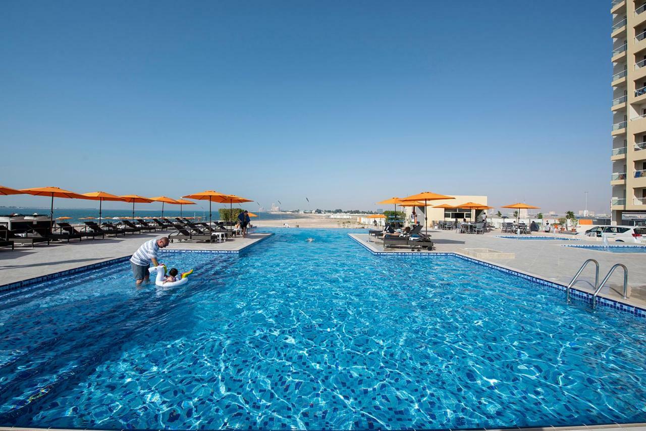 City Stay Beach Hotel Apartments - Marjan Island Ras al-Khaimah Buitenkant foto