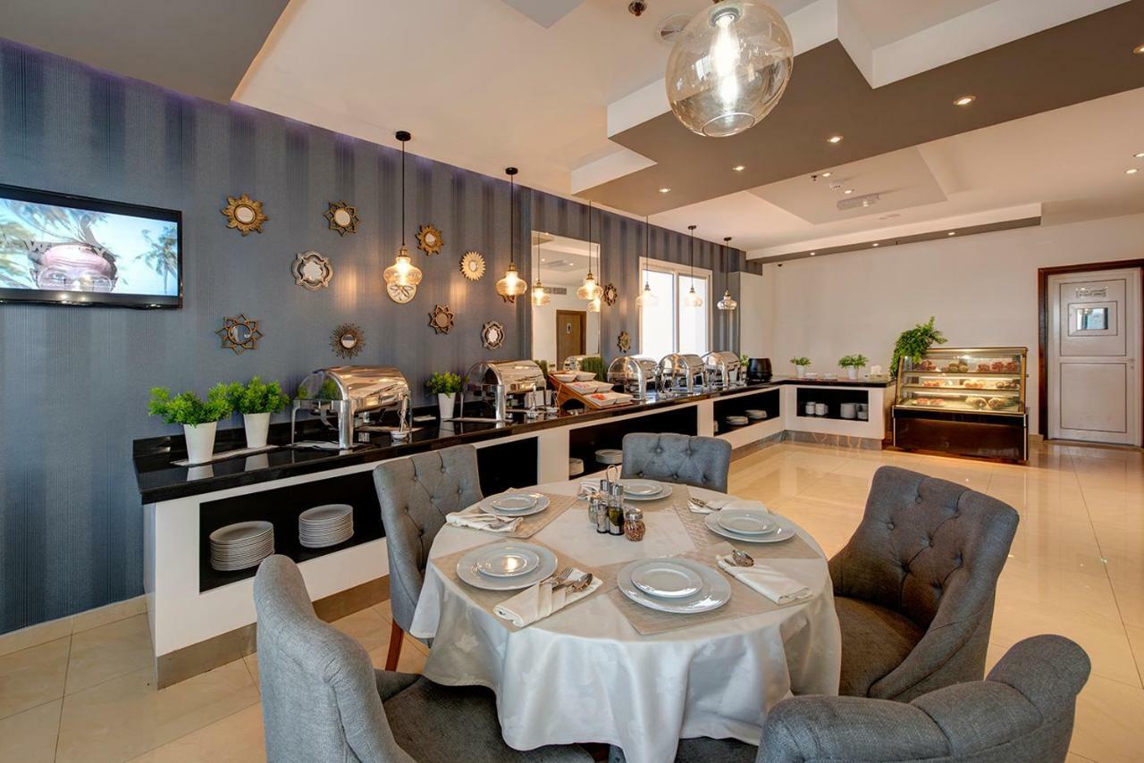 City Stay Beach Hotel Apartments - Marjan Island Ras al-Khaimah Buitenkant foto