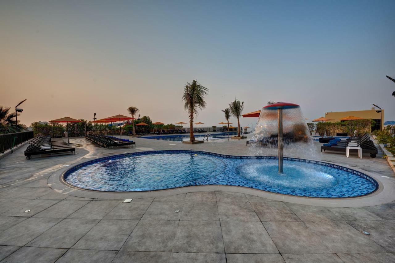City Stay Beach Hotel Apartments - Marjan Island Ras al-Khaimah Buitenkant foto