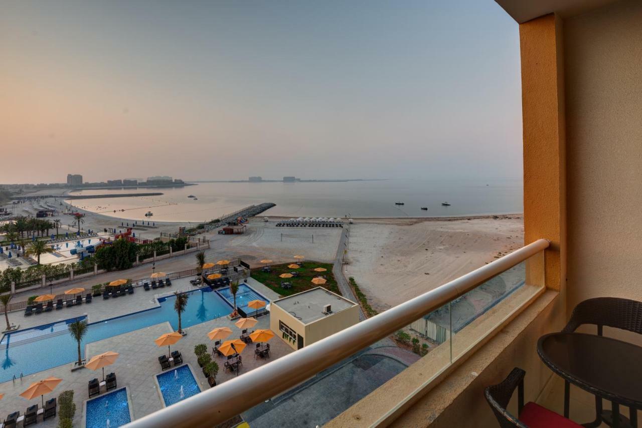 City Stay Beach Hotel Apartments - Marjan Island Ras al-Khaimah Buitenkant foto