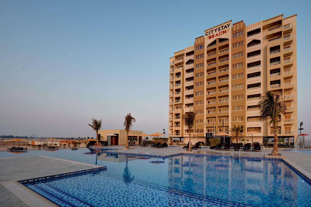 City Stay Beach Hotel Apartments - Marjan Island Ras al-Khaimah Buitenkant foto